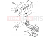 KAWASAKI 2017 Guards/Cab Frame