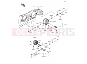 KAWASAKI 2017 Headlight(s)