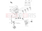 KAWASAKI 2017 Ignition Switch