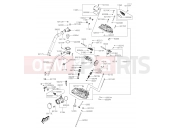 KAWASAKI 2019 Cylinder Head