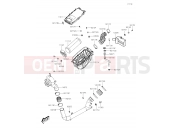 KAWASAKI 2019 Air Cleaner