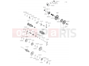 KAWASAKI 2019 Transmission