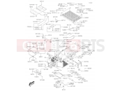 KAWASAKI 2019 Frame