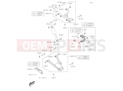 KAWASAKI 2019 Rear Suspension