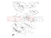 KAWASAKI 2019 Front Fender(s)