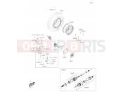 KAWASAKI 2019 Front Hub