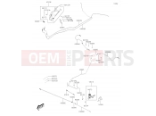 KAWASAKI 2019 Brake Piping