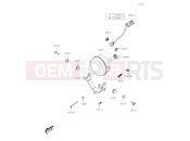 KAWASAKI 2019 Headlight(s)