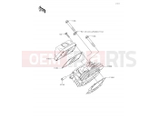 KAWASAKI 2017 Cylinder Head