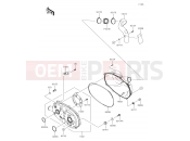 KAWASAKI 2017 Converter Cover