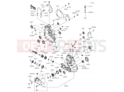 KAWASAKI 2017 Gear Box