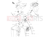 KAWASAKI 2017 Fuel Pump