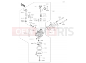 KAWASAKI 2017 Carburetor