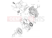 KAWASAKI 2017 Generator/Ignition Coil