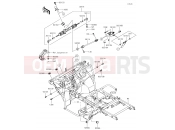 KAWASAKI 2017 Frame