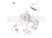 KAWASAKI 2017 Engine Mount