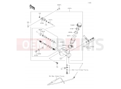 KAWASAKI 2017 Master Cylinder