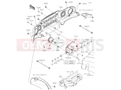 KAWASAKI 2017 Headlight(s)