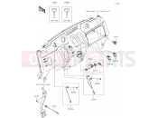 KAWASAKI 2017 Ignition Switch