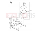 KAWASAKI 2017 Optional Parts(Frame)