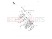 KAWASAKI 2017 Cylinder Head
