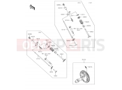 KAWASAKI 2017 Valve(s)/Camshaft(s)
