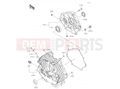 KAWASAKI 2017 Crankcase