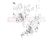 KAWASAKI 2017 Gear Box