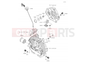 KAWASAKI 2017 Oil Pump