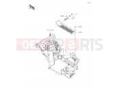 KAWASAKI 2017 Engine Mount