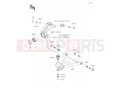 KAWASAKI 2017 Suspension