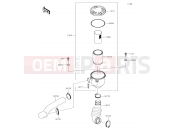 KAWASAKI MULE SX (KAF400JKF) Air Cleaner-Belt Converter