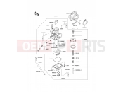 KAWASAKI 2002 Carburetor