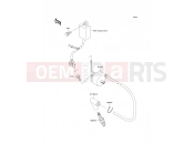 KAWASAKI 2002 Ignition System