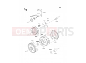 KAWASAKI 2002 Clutch