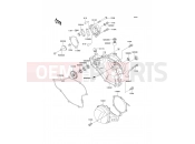 KAWASAKI 2002 Engine Cover(s)