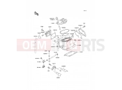 KAWASAKI 2003 Cylinder Head/Cylinder