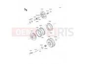 KAWASAKI 2003 Clutch