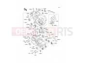 KAWASAKI 2003 Crankcase