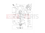 KAWASAKI 2003 Carburetor