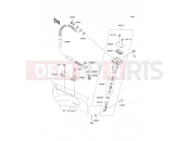 KAWASAKI 2003 Rear Master Cylinder