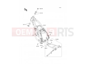 KAWASAKI 2003 Frame