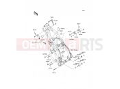 KAWASAKI 2003 Frame Fittings