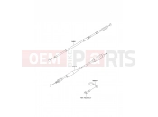 KAWASAKI 2003 Cables