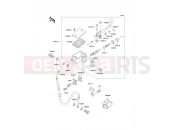 KAWASAKI 2003 Front Master Cylinder
