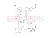 KAWASAKI 2003 Crankshaft/Piston(s)