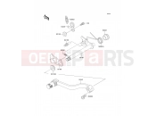 KAWASAKI 2003 Gear Change Mechanism