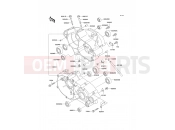 KAWASAKI 2003 Crankcase