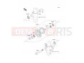 KAWASAKI 2003 Front Hub