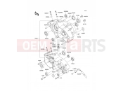 KAWASAKI 2005 Crankcase